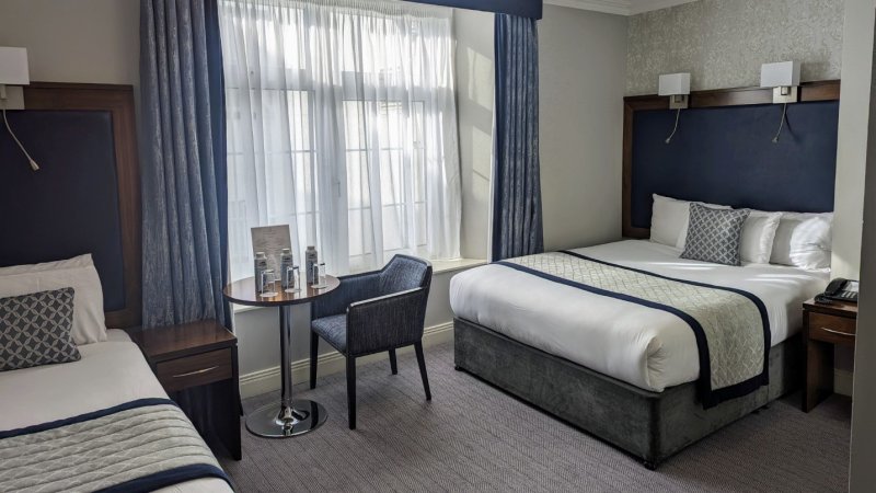 Rooms Western Hotel Galway